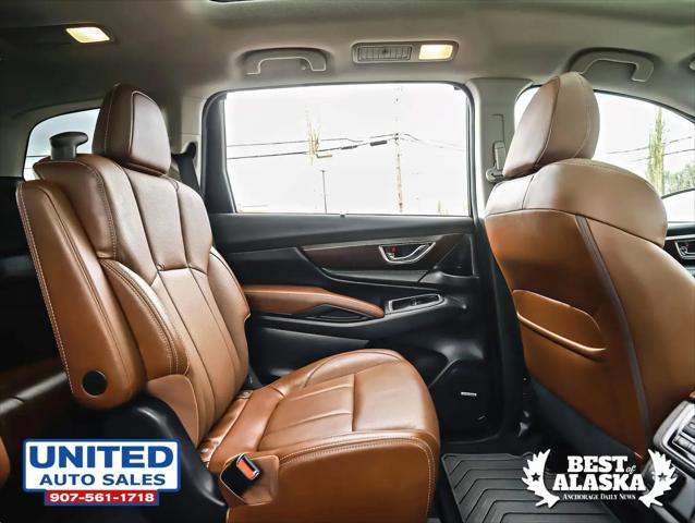 2024 Subaru Ascent Touring 7-Passenger