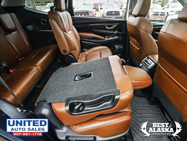 2024 Subaru Ascent Touring 7-Passenger