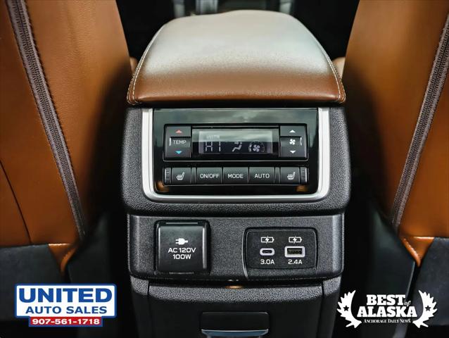 2024 Subaru Ascent Touring 7-Passenger