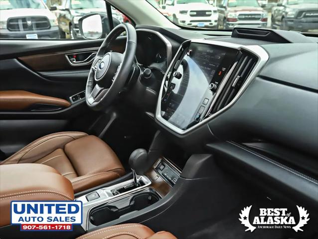 2024 Subaru Ascent Touring 7-Passenger