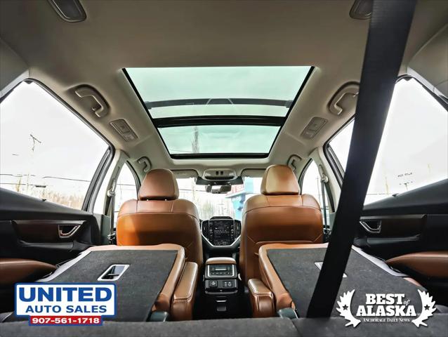 2024 Subaru Ascent Touring 7-Passenger