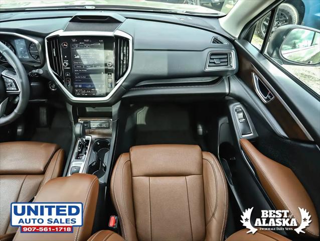 2024 Subaru Ascent Touring 7-Passenger