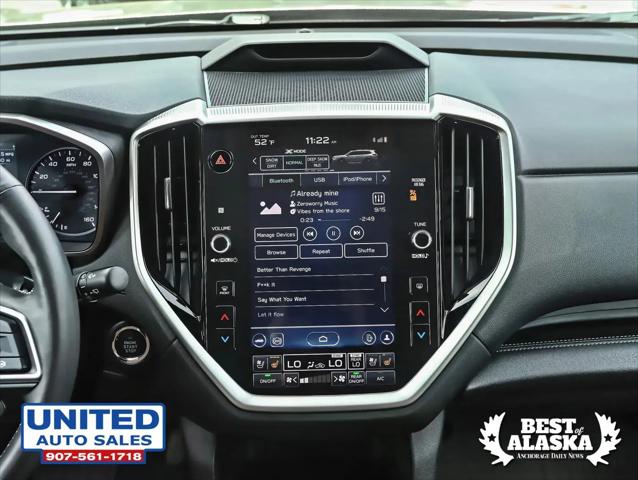 2024 Subaru Ascent Touring 7-Passenger