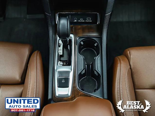 2024 Subaru Ascent Touring 7-Passenger
