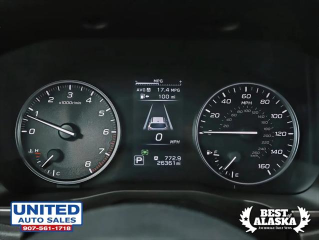 2024 Subaru Ascent Touring 7-Passenger