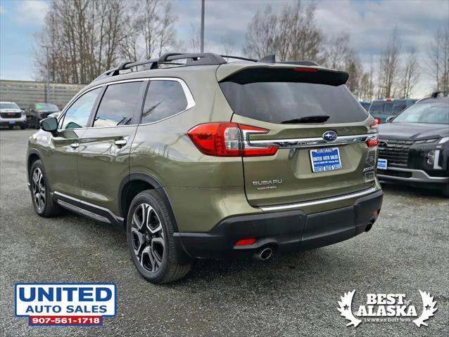 2024 Subaru Ascent Touring 7-Passenger