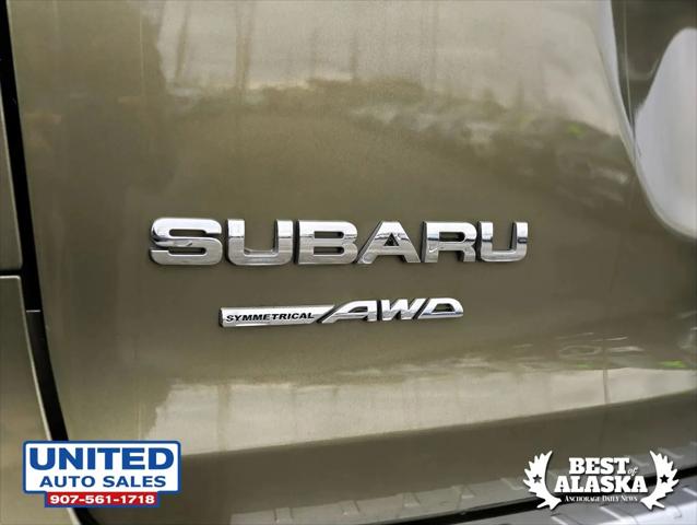 2024 Subaru Ascent Touring 7-Passenger