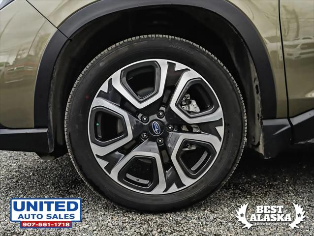 2024 Subaru Ascent Touring 7-Passenger