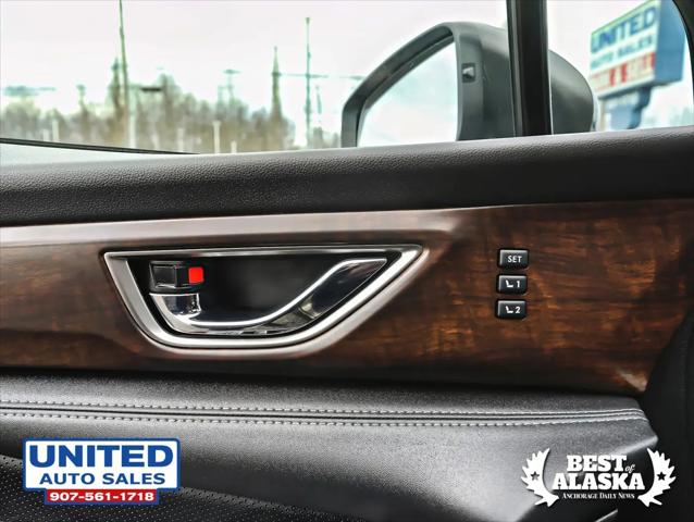 2024 Subaru Ascent Touring 7-Passenger
