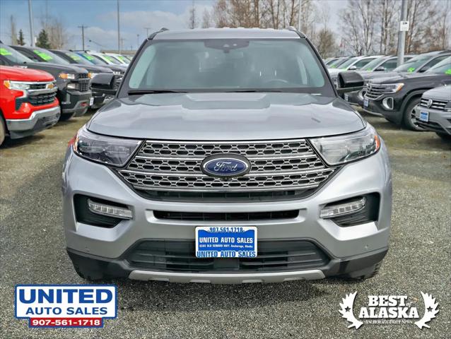 2023 Ford Explorer Limited