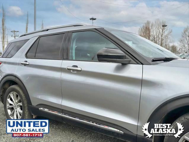 2023 Ford Explorer Limited