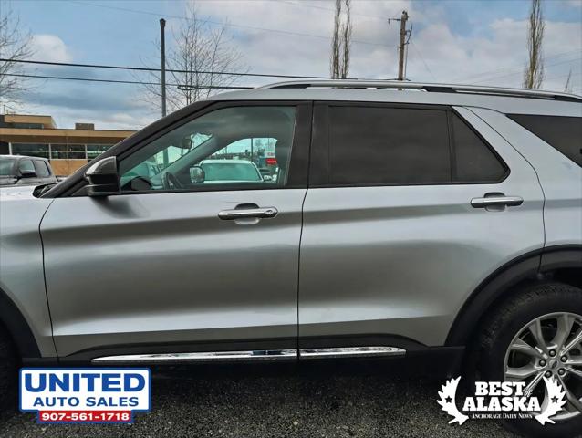 2023 Ford Explorer Limited