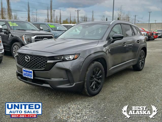 2025 Mazda CX-50 2.5 S Preferred Package