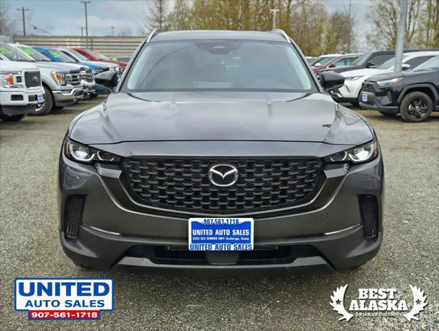 2025 Mazda CX-50 2.5 S Preferred Package