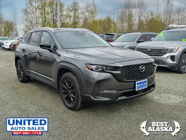 2025 Mazda CX-50 2.5 S Preferred Package