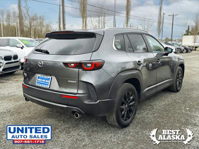 2025 Mazda CX-50 2.5 S Preferred Package