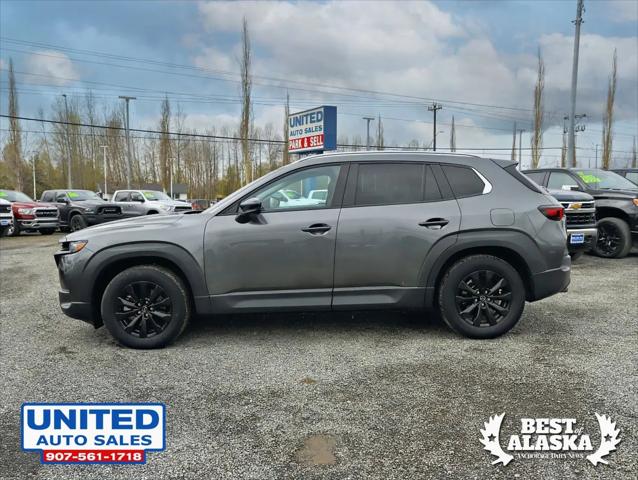 2025 Mazda CX-50 2.5 S Preferred Package