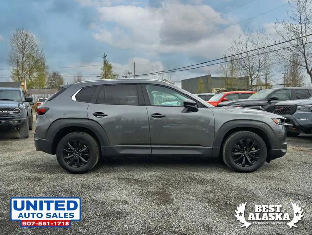 2025 Mazda CX-50 2.5 S Preferred Package