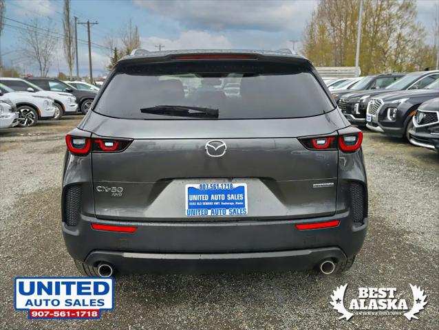 2025 Mazda CX-50 2.5 S Preferred Package