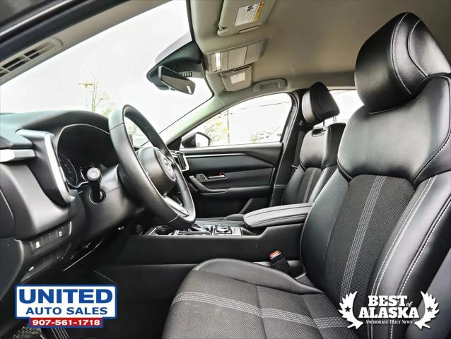 2025 Mazda CX-50 2.5 S Preferred Package