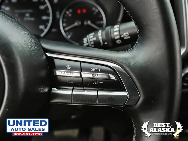 2025 Mazda CX-50 2.5 S Preferred Package