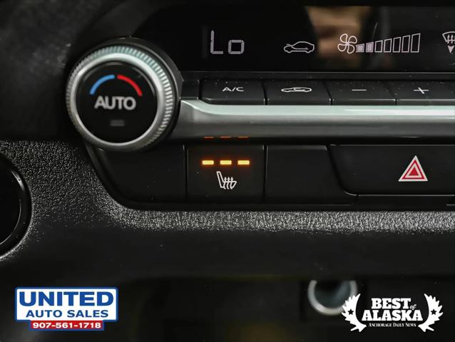2025 Mazda CX-50 2.5 S Preferred Package
