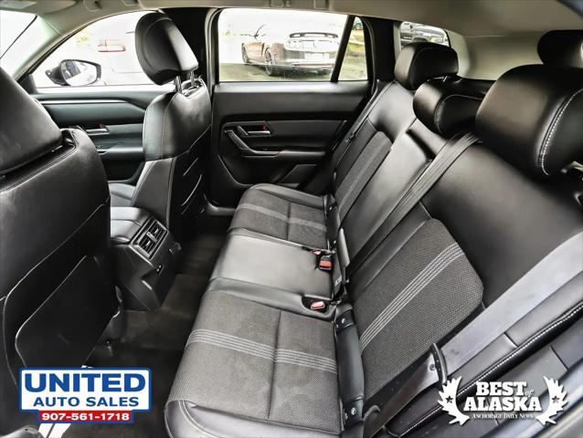 2025 Mazda CX-50 2.5 S Preferred Package