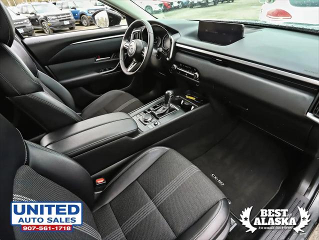 2025 Mazda CX-50 2.5 S Preferred Package