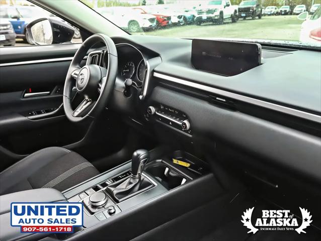 2025 Mazda CX-50 2.5 S Preferred Package
