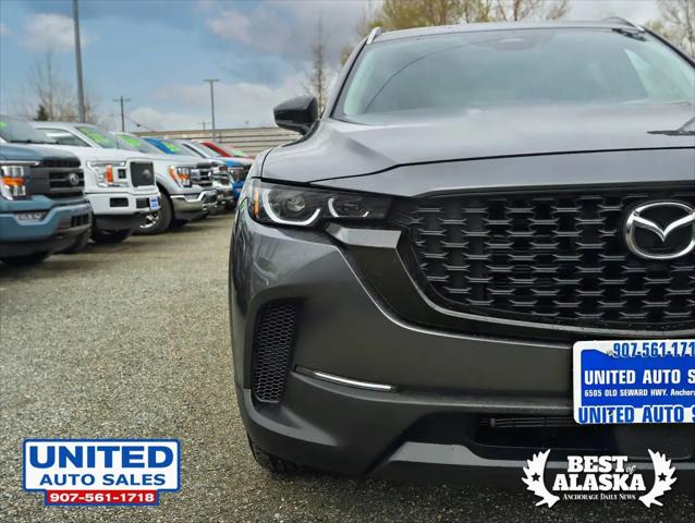 2025 Mazda CX-50 2.5 S Preferred Package