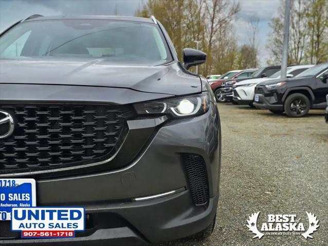 2025 Mazda CX-50 2.5 S Preferred Package