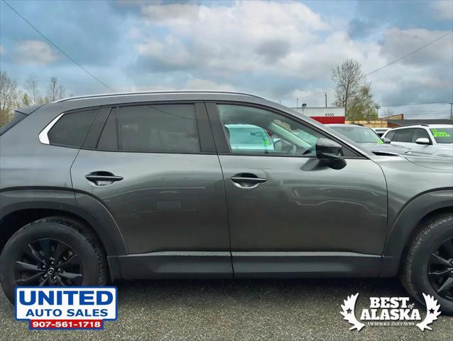 2025 Mazda CX-50 2.5 S Preferred Package