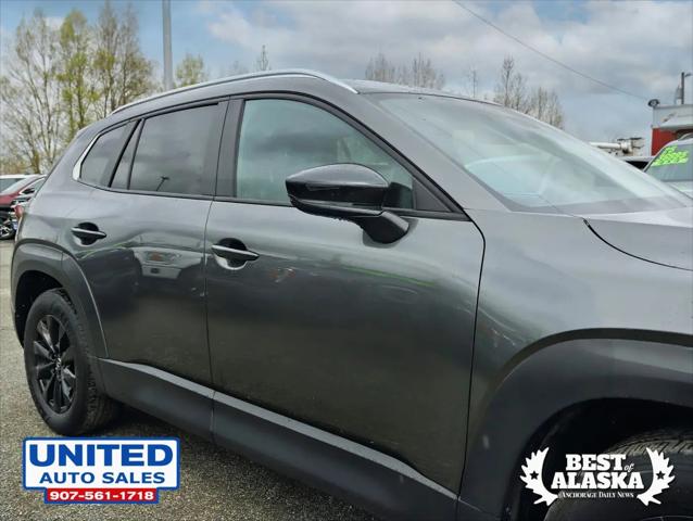 2025 Mazda CX-50 2.5 S Preferred Package