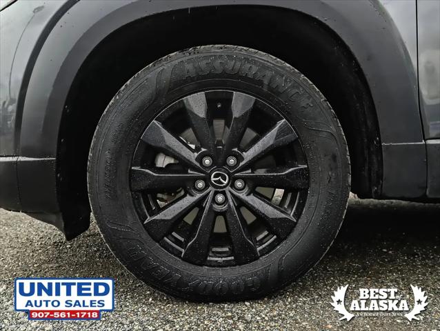 2025 Mazda CX-50 2.5 S Preferred Package