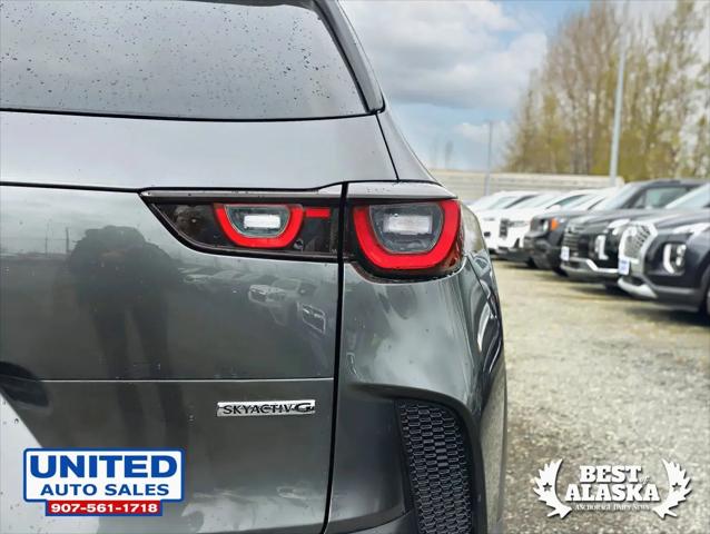 2025 Mazda CX-50 2.5 S Preferred Package
