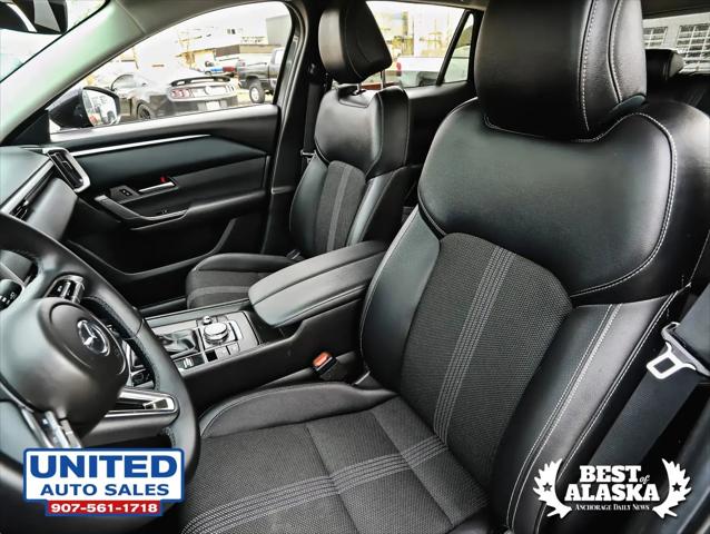2025 Mazda CX-50 2.5 S Preferred Package