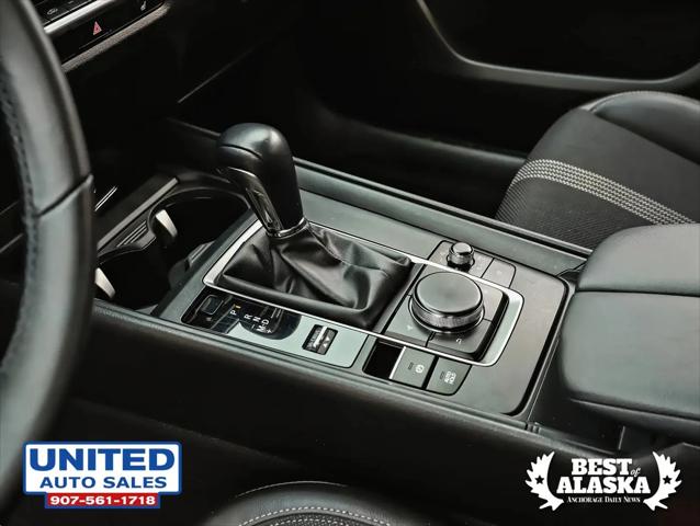 2025 Mazda CX-50 2.5 S Preferred Package