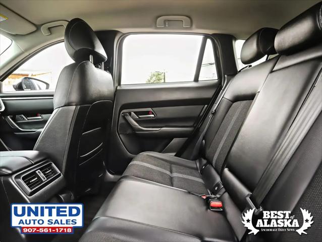 2025 Mazda CX-50 2.5 S Preferred Package