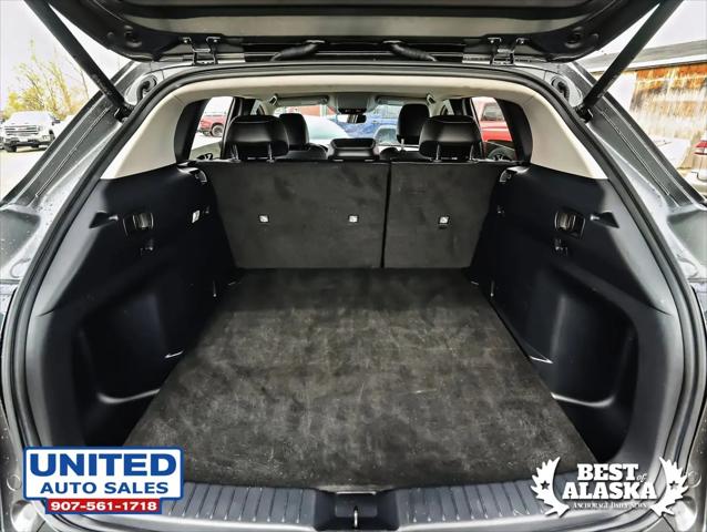 2025 Mazda CX-50 2.5 S Preferred Package