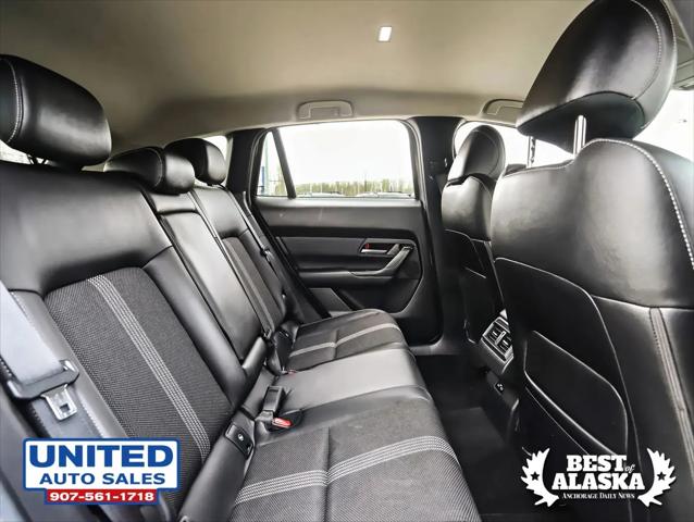 2025 Mazda CX-50 2.5 S Preferred Package