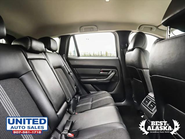 2025 Mazda CX-50 2.5 S Preferred Package