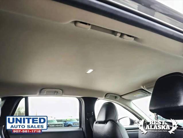 2025 Mazda CX-50 2.5 S Preferred Package