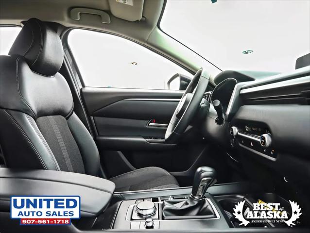 2025 Mazda CX-50 2.5 S Preferred Package