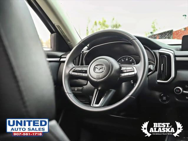 2025 Mazda CX-50 2.5 S Preferred Package