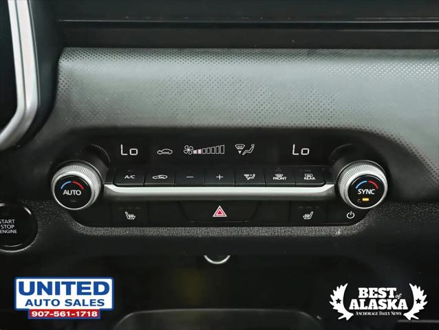 2025 Mazda CX-50 2.5 S Preferred Package
