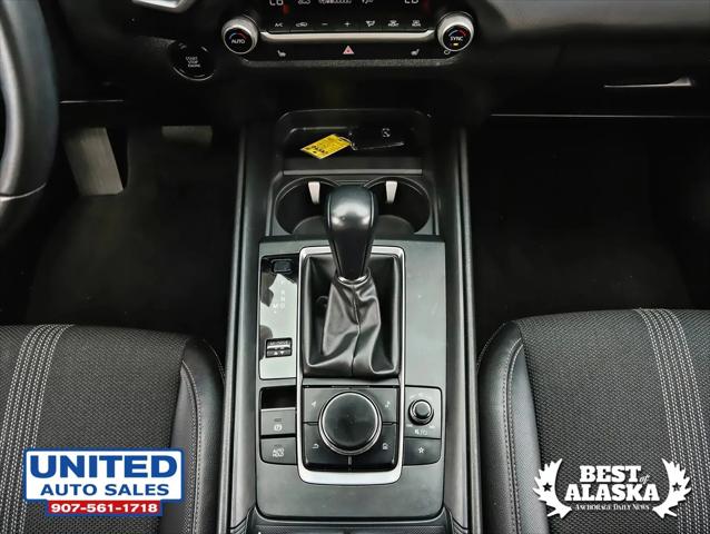 2025 Mazda CX-50 2.5 S Preferred Package