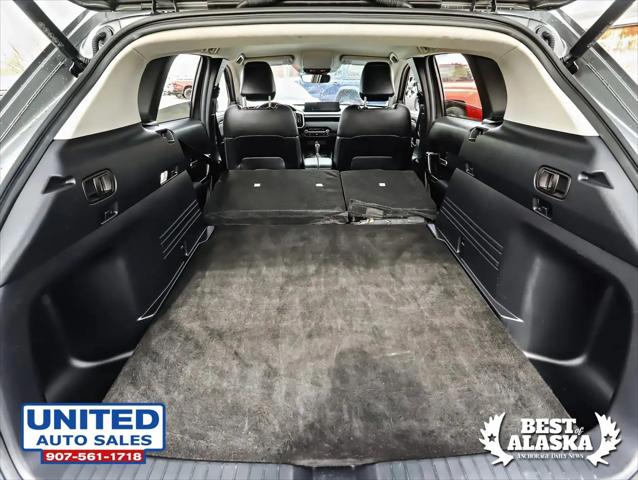 2025 Mazda CX-50 2.5 S Preferred Package