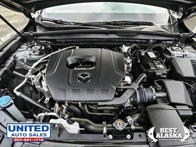 2025 Mazda CX-50 2.5 S Preferred Package