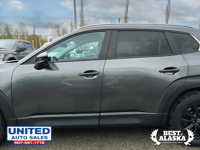 2025 Mazda CX-50 2.5 S Preferred Package