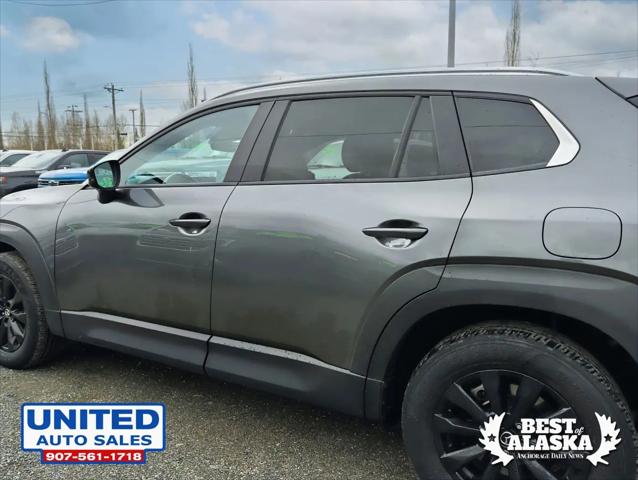 2025 Mazda CX-50 2.5 S Preferred Package